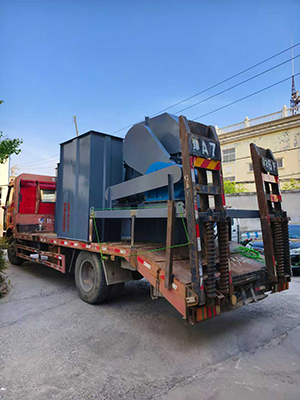 客戶定制大型斗式提升機