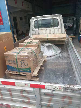 換能器、超聲波系統(tǒng)、大盤、網(wǎng)架等發(fā)貨