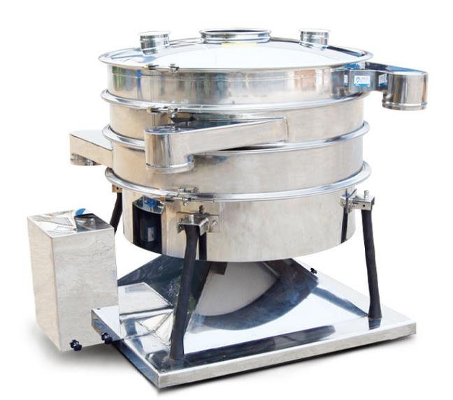 化工振動篩生產(chǎn)中漏料問題的解決方案