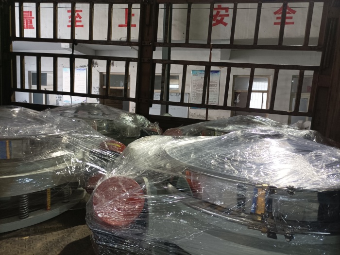 客戶定制直排篩