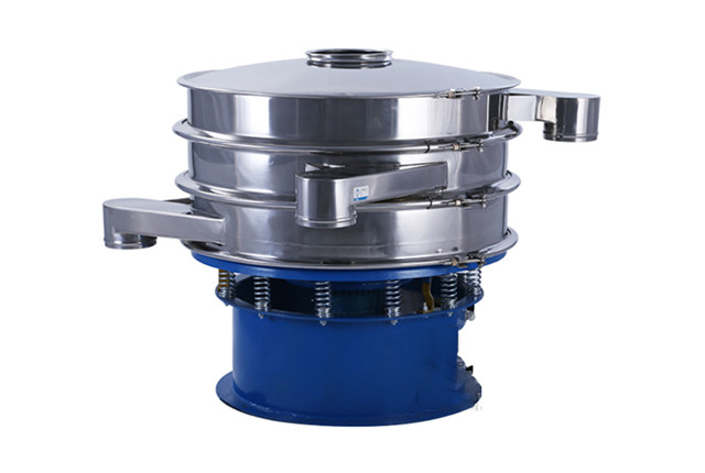 旋振篩在篩分的過程中出現靜電該如何解決？