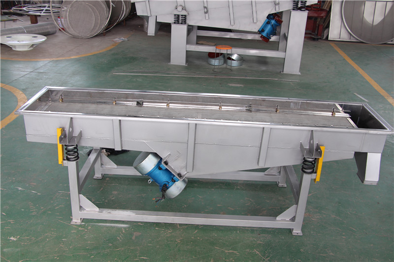 振動(dòng)篩行業(yè)環(huán)保意識(shí)急需加強(qiáng)