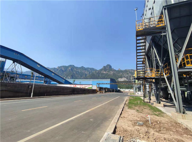 國(guó)內(nèi)某大型500新能源企業(yè)設(shè)備現(xiàn)場(chǎng)