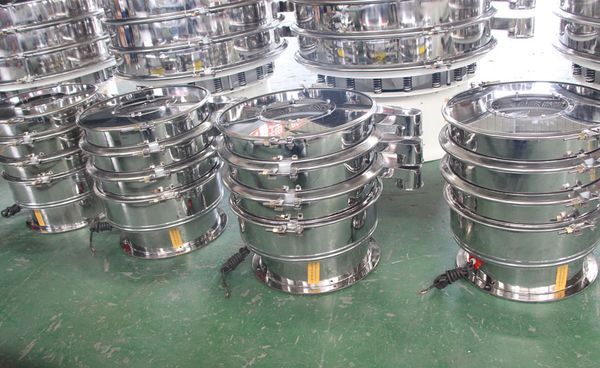 振動篩行業未來發展需要走綠色環保道路