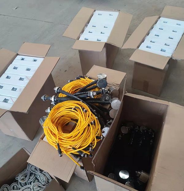 福建某品牌訂購的康振機械超聲波設備已發貨