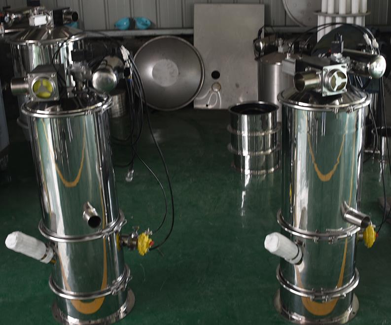 影響真空上料機輸送的因素