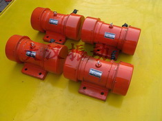 YZS振動電機:激振能力強，拆卸方便。