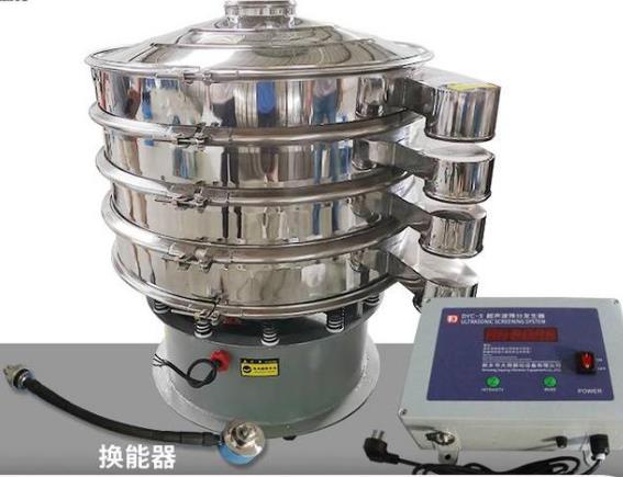 篩分機的用途有哪些?