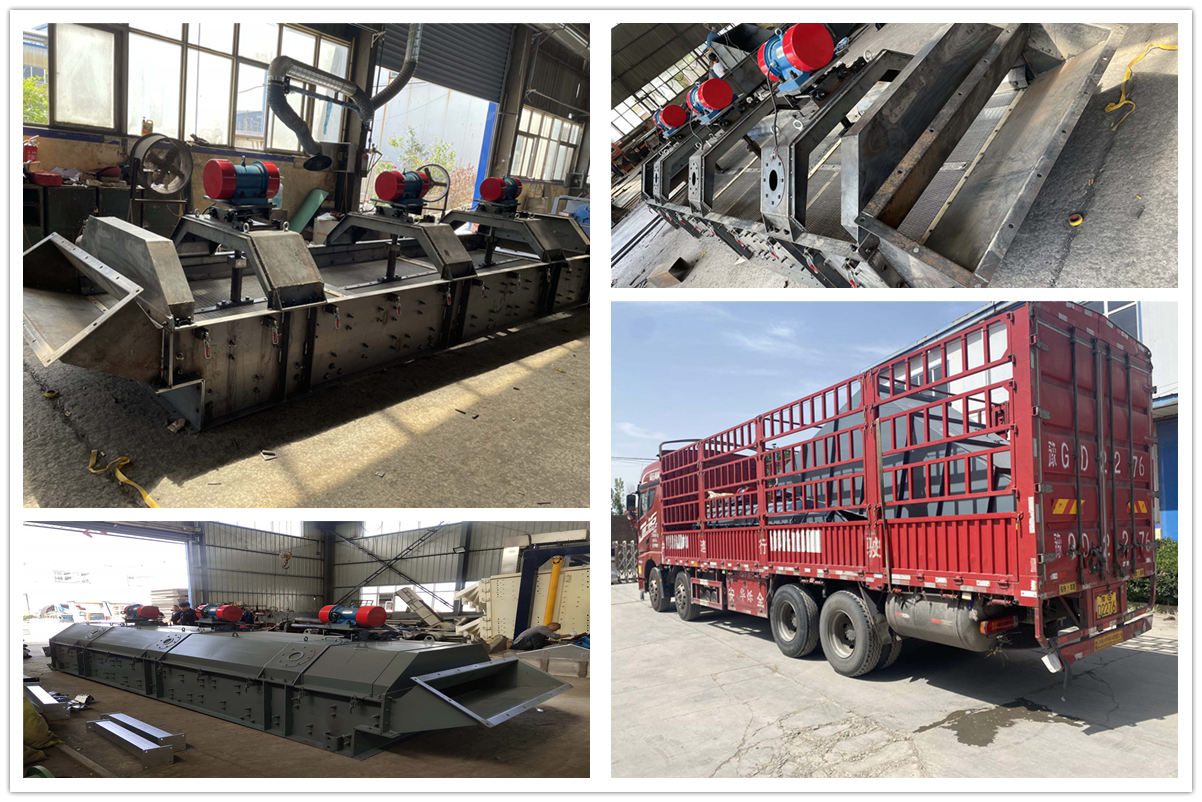 振網(wǎng)篩 化肥專用振動(dòng)篩