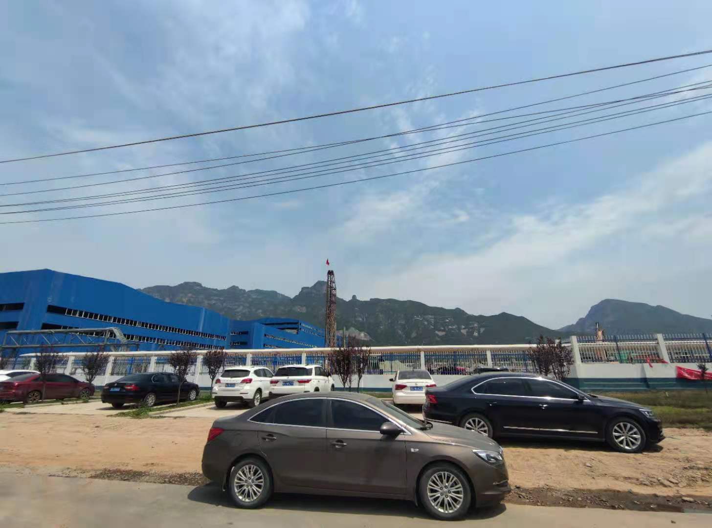 國(guó)內(nèi)某威電池500強(qiáng)企業(yè)，準(zhǔn)備上新設(shè)備。應(yīng)邀來(lái)現(xiàn)場(chǎng)實(shí)地考察，洽談交流合作！