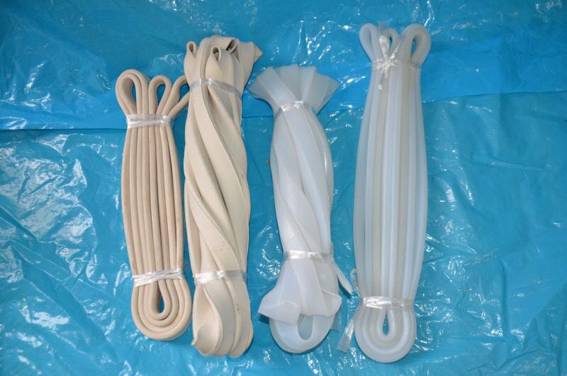 三次元旋振篩，圓振篩密封件的種類有哪些？