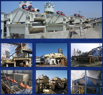 脫水振動(dòng)篩