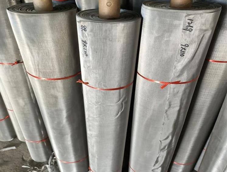 什么是振動篩篩網(wǎng)目數(shù)