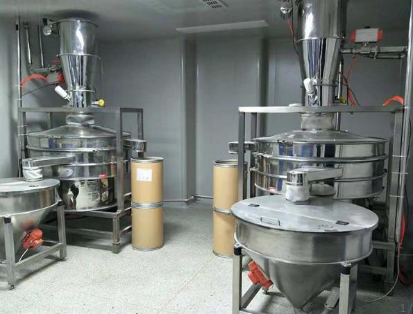 內噴特氟龍振動篩到底是一款什么篩分設備？