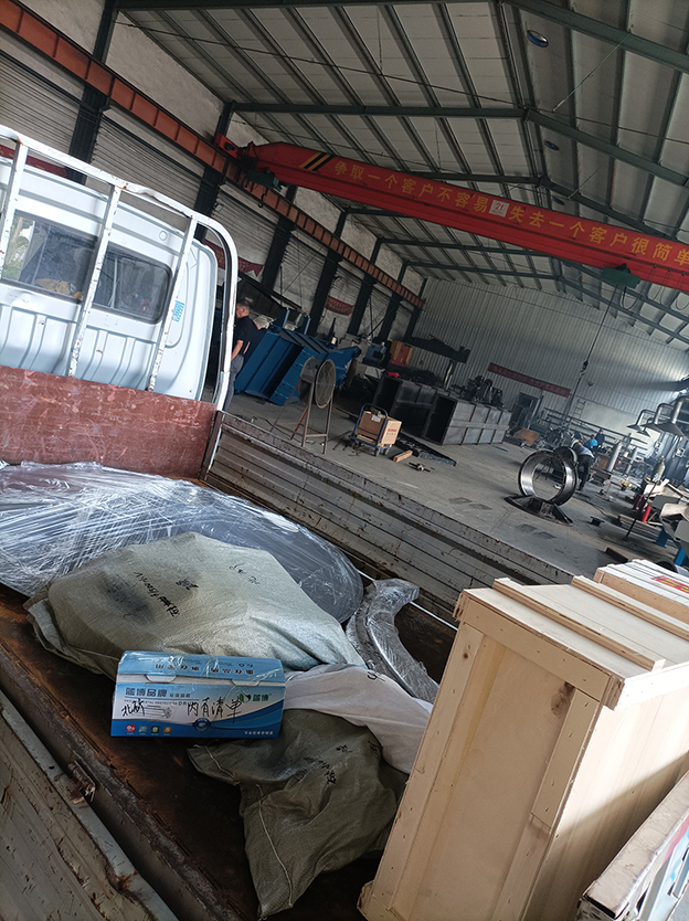 調頻檢驗篩加篩框、配件等發貨