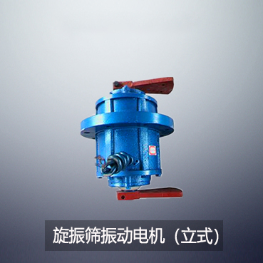 旋振篩振動電機(jī)（立式）