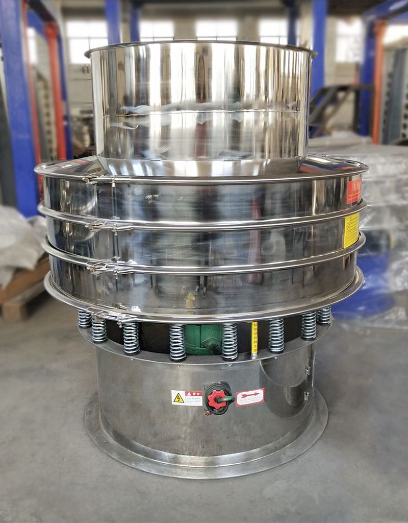 不銹鋼圓形篩 藥粉篩 中草藥 原料藥 篩分篩選