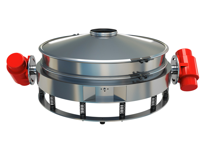 直排篩 漿液 過濾 除雜 顆粒篩