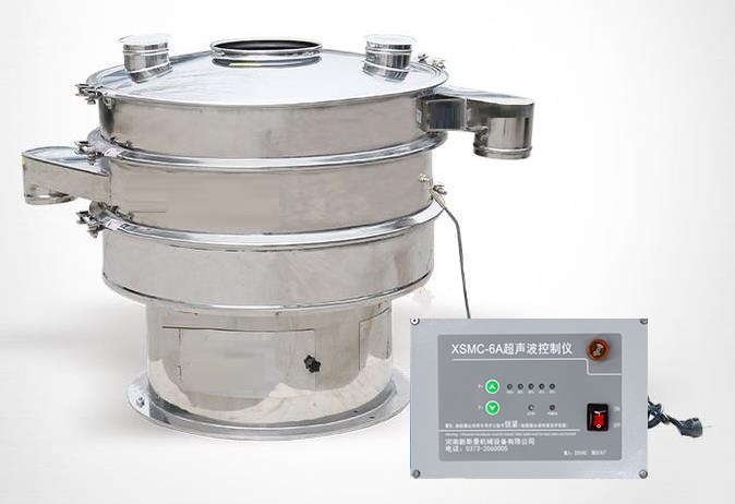 不銹鋼粉末金屬  超聲波振動篩