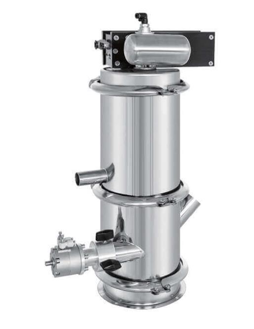 氣動式真空上料機