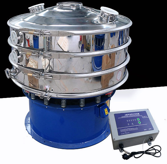 食品不銹鋼 超聲波振動篩 圓形篩